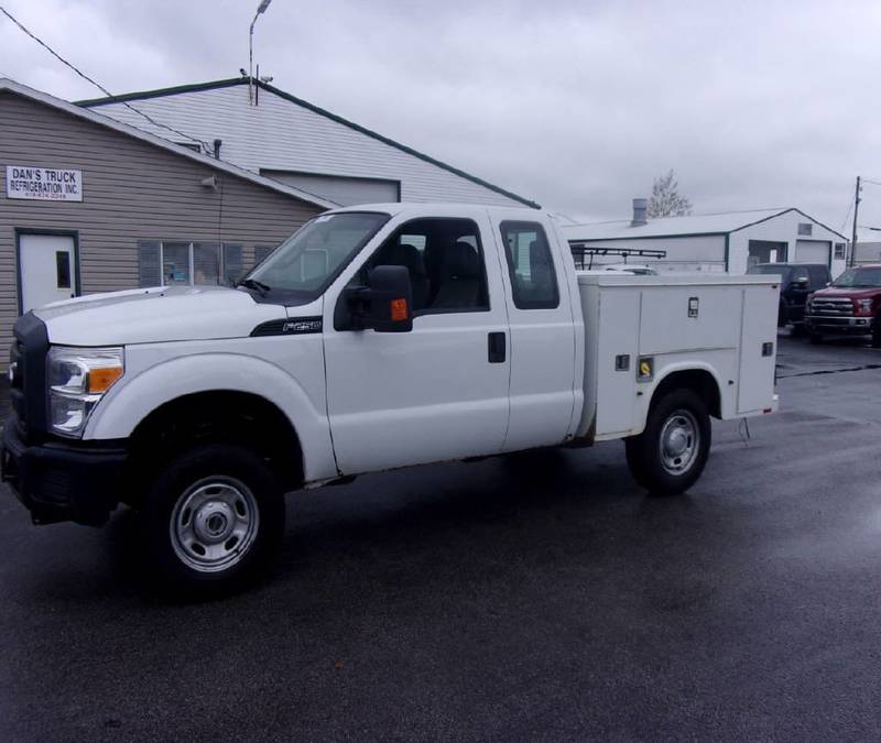 2012 Ford F250