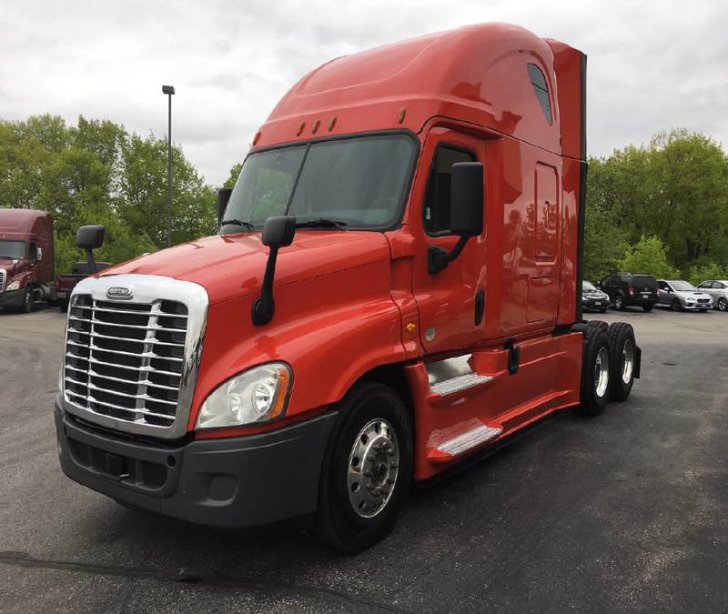 2016 Freightliner CA125SLP (For Sale) | 72