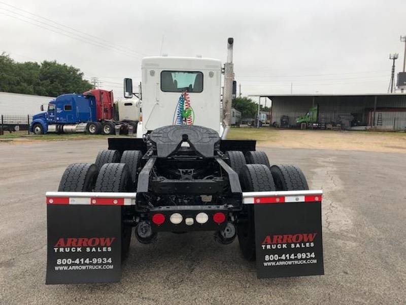 2014 Kenworth T800 For Sale Non Sleeper 233569