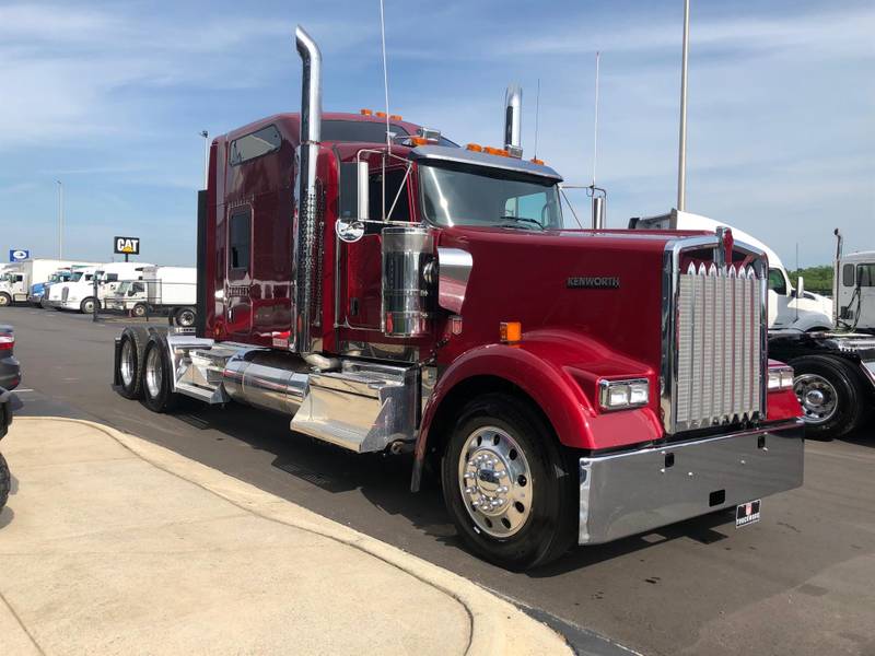 2020 Kenworth W900L For Sale | 86