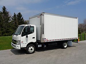 used cube vans for sale near me