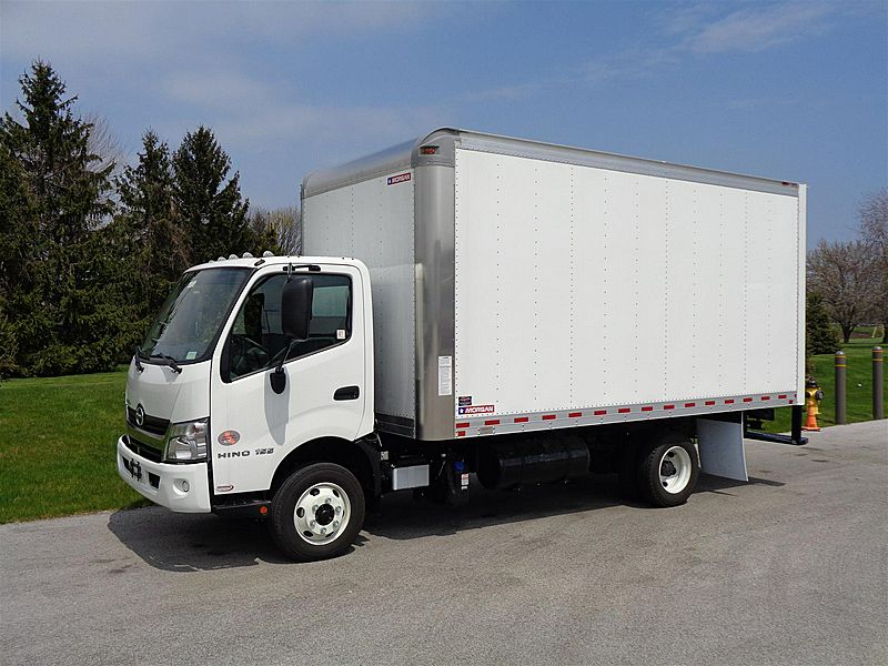 new cube vans for sale