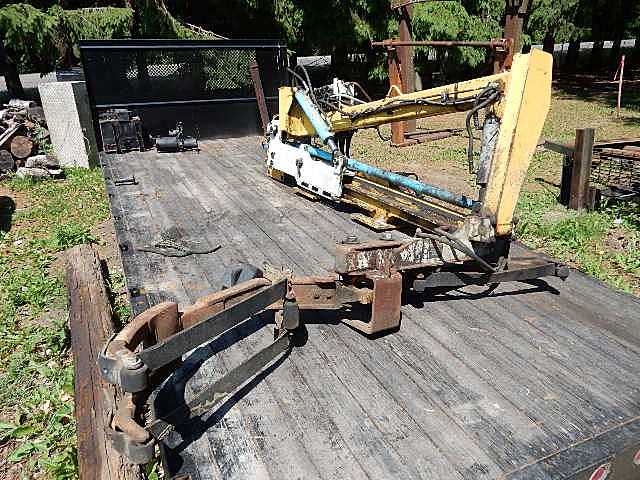 Heil Rapid Rail (For Sale) Automated Side Loader 8639