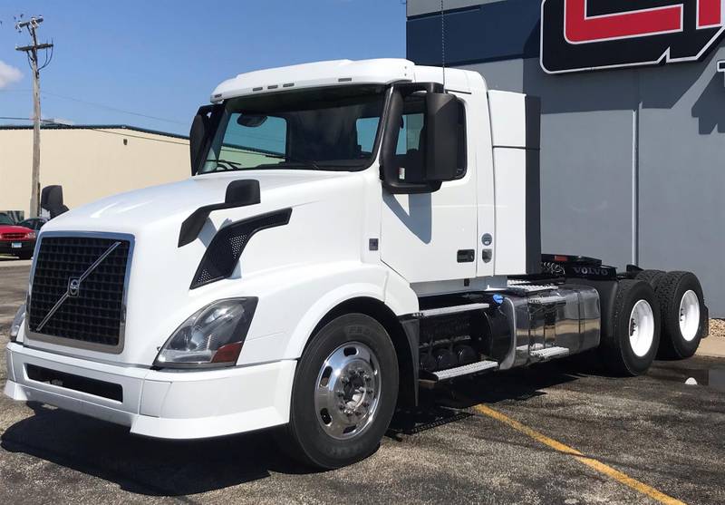 2015 Volvo VNL (For Sale) | Semi Truck | #W6971B3