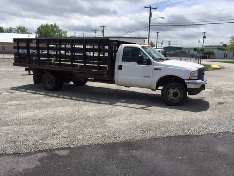 2004 Ford F450