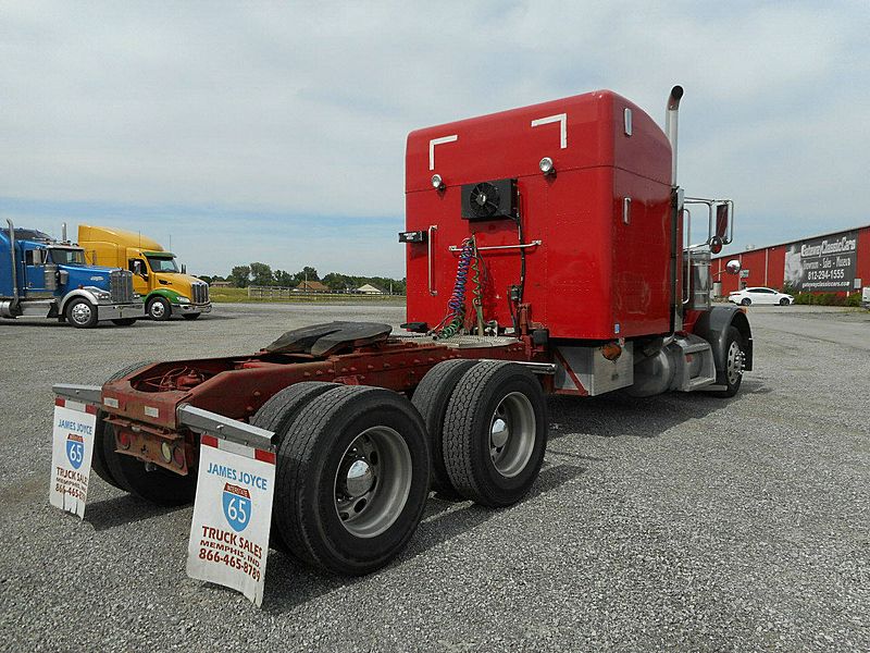 2006 Peterbilt 379