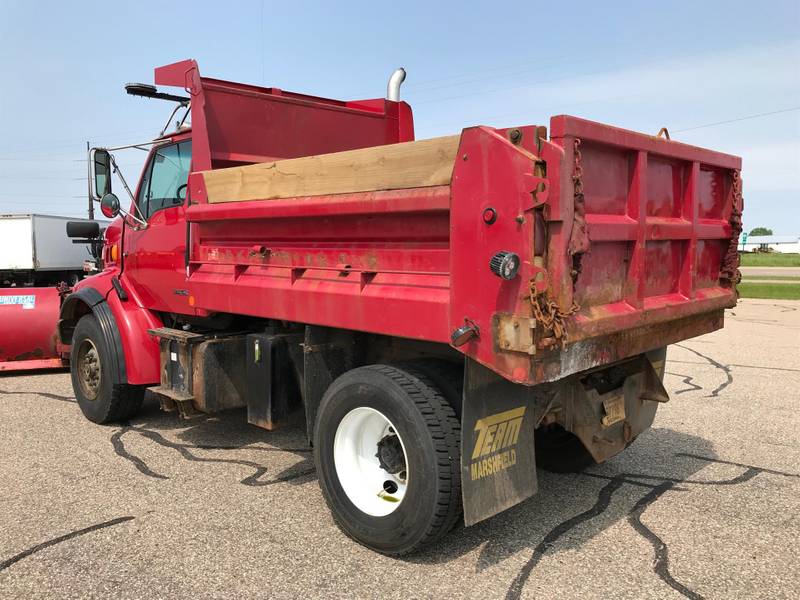 2001 Sterling LT8511 (For Sale) | Plow Truck | #585A-19