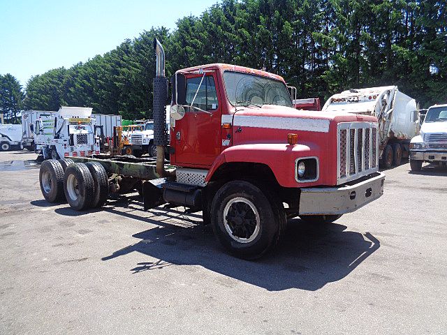 1989 International 2674 For Sale | Cab & Chassis | # 38040