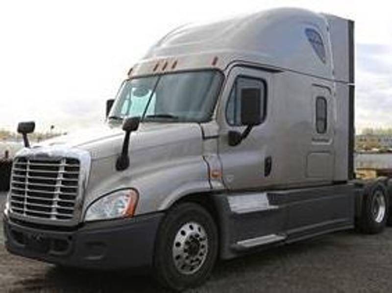 Freightliner Cascadia For Sale Sleeper