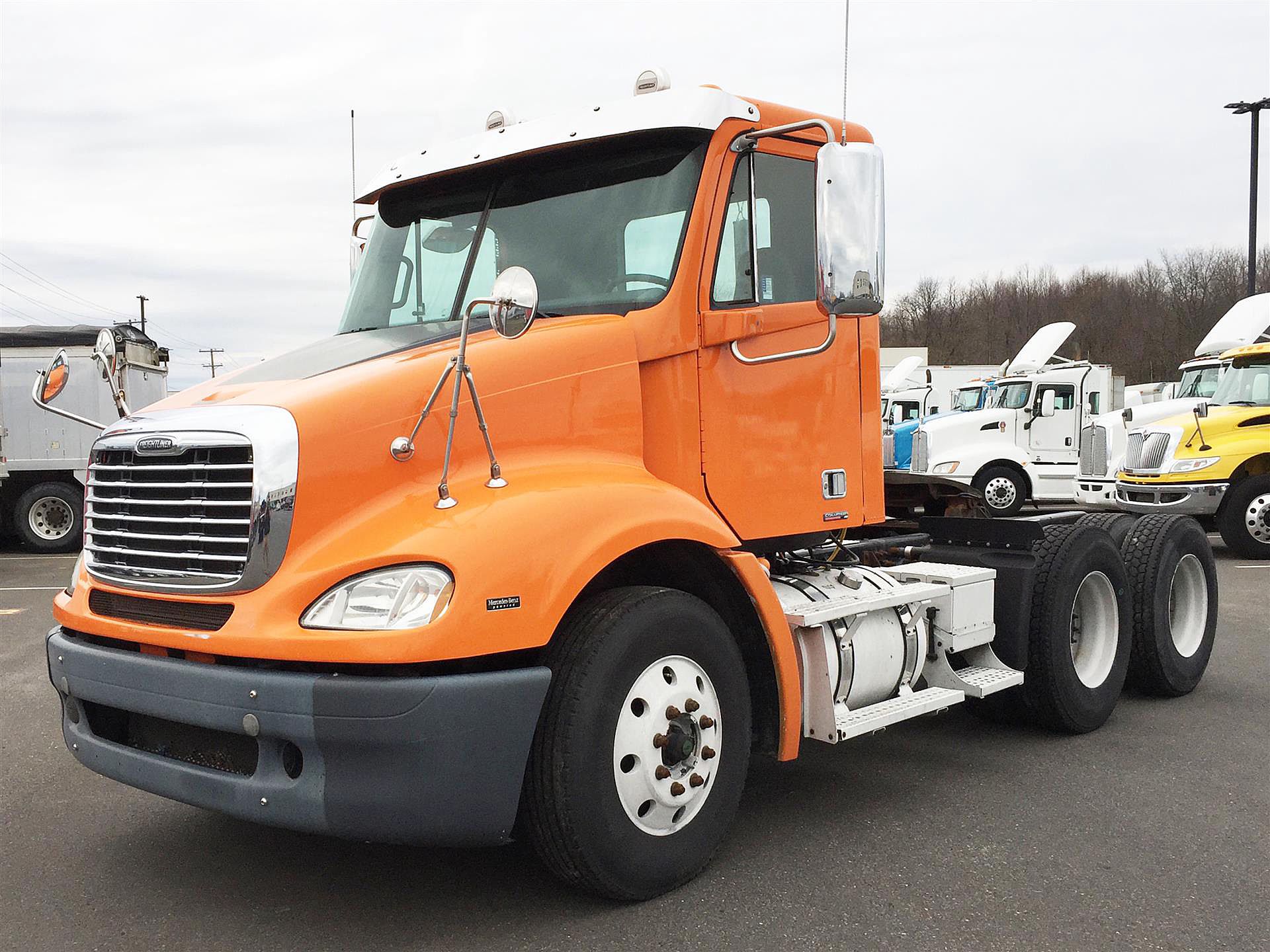 Gabrielli Truck Sales >> 2010 Freightliner Columbia | Non Sleeper (With Photos) | # ... Gabrielli Truck Sales >> 2010 Freightliner Columbia | Non Sleeper (With Photos) | # ...