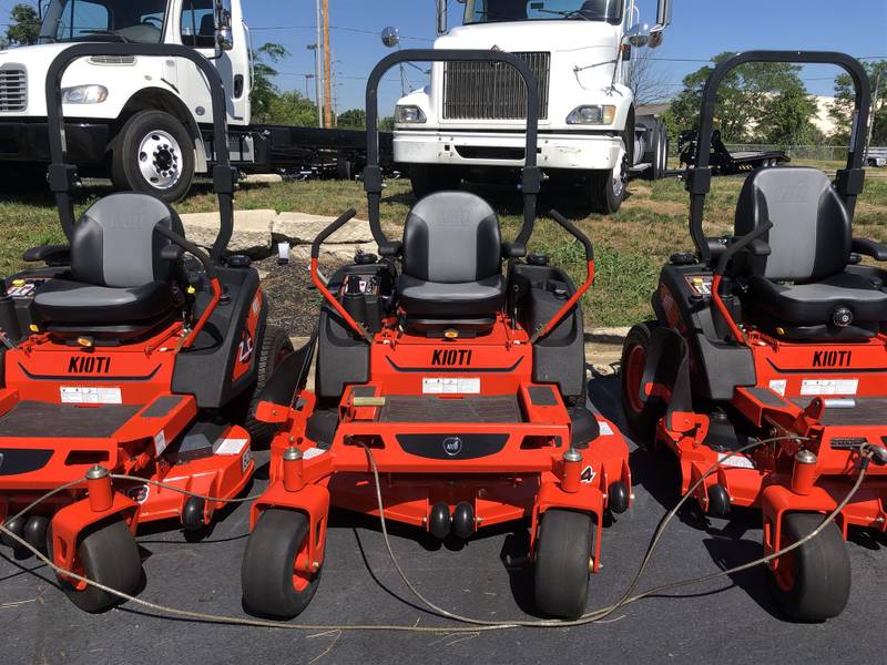 Kioti ZXC54 Zero Turn (For Sale) | Riding Mower | #8227