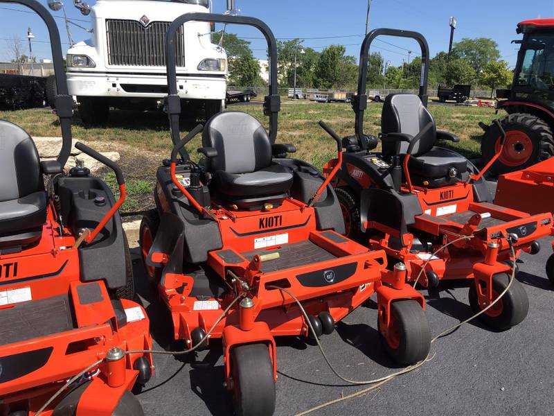 Kioti ZXC54 Zero Turn (For Sale) | Riding Mower | #8227