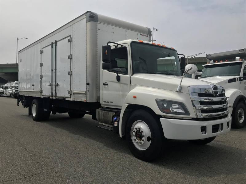 2014 Hino 338 (For Sale) | 26' Box | #UJ-3067