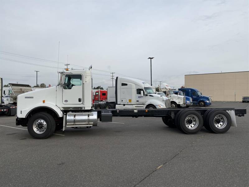 2020 Kenworth T800 (For Sale) | Cab & Chassis | #DN-2120