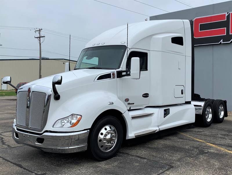 2020 Kenworth T680 (For Sale) | 76