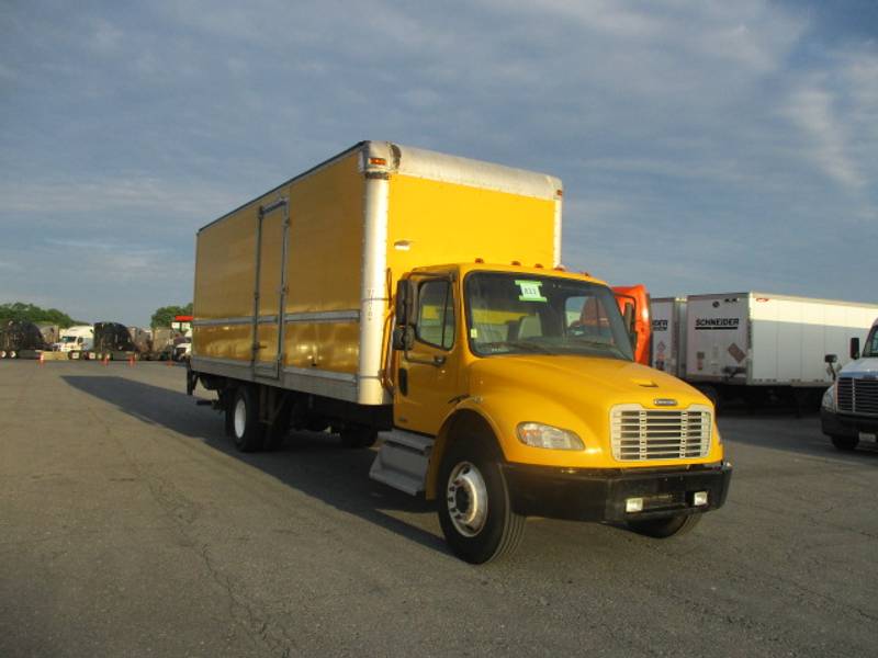 2011 Freightliner M2 (For Sale) | Box Truck | #811