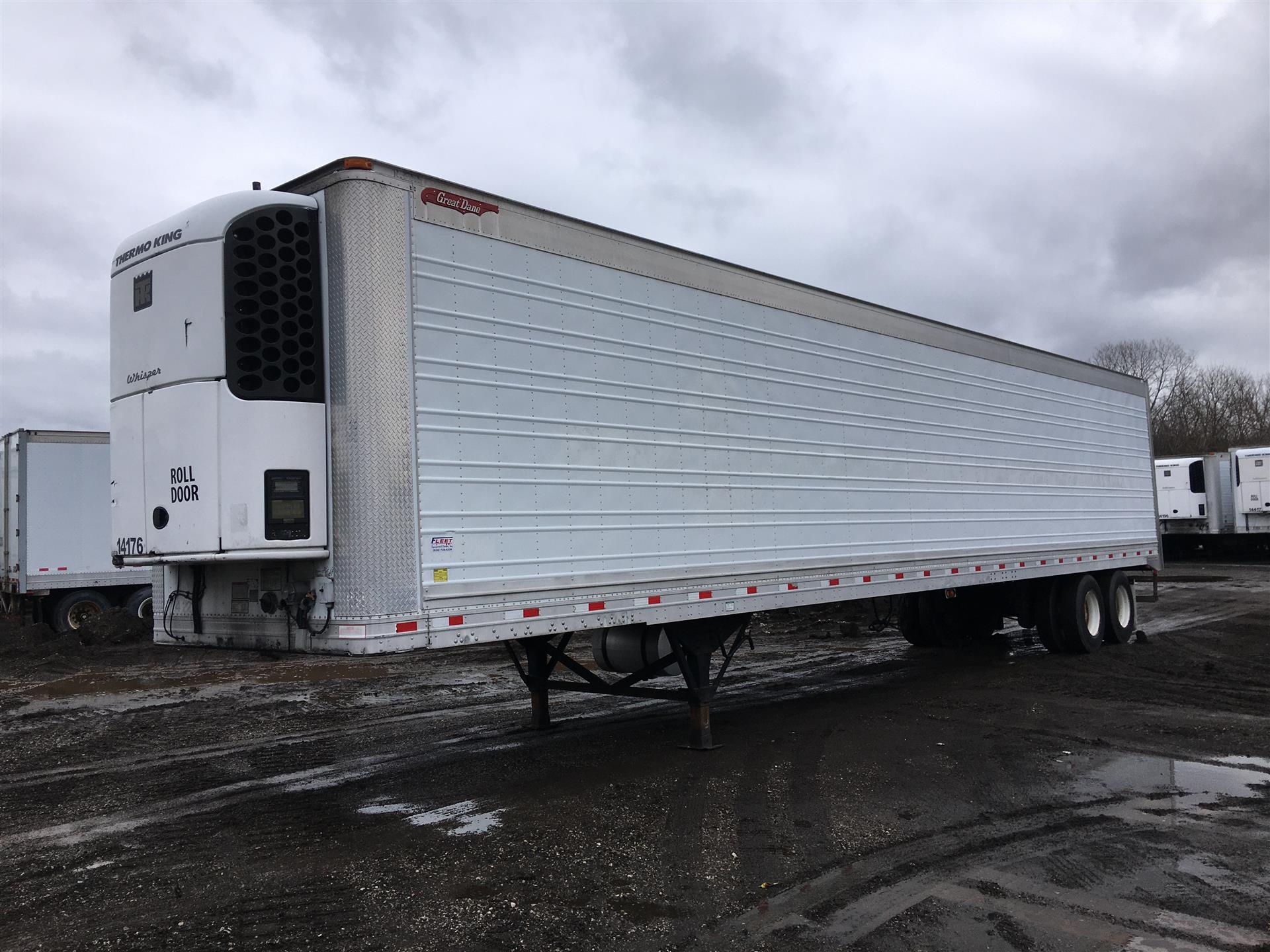 2005 Great Dane (For Sale) | Refrigerated Trailer | #14176