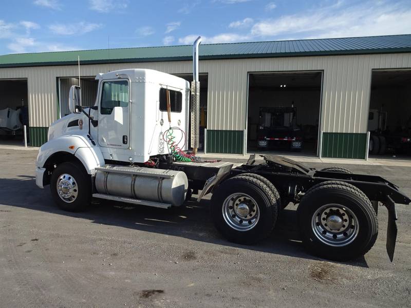 2012 Kenworth T440 (For Sale) | Day Cab | #CM309058