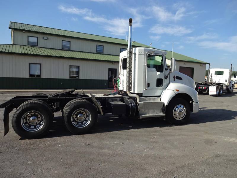 2012 Kenworth T440 (For Sale) | Day Cab | #CM309058