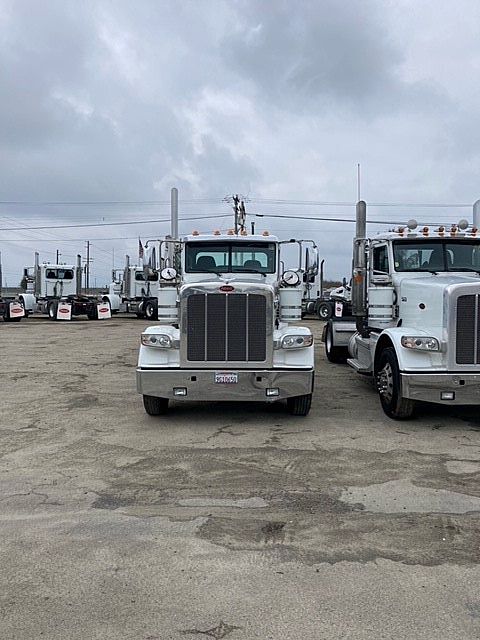 2020 Peterbilt 389 (For Sale) Day Cab 605719545