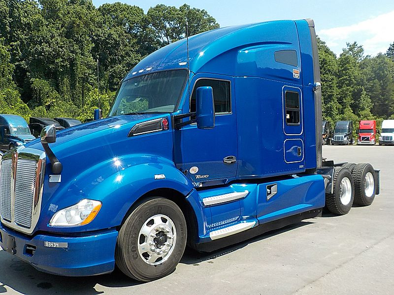 2018 Kenworth T680 (For Sale) | 76" Sleeper | #83434