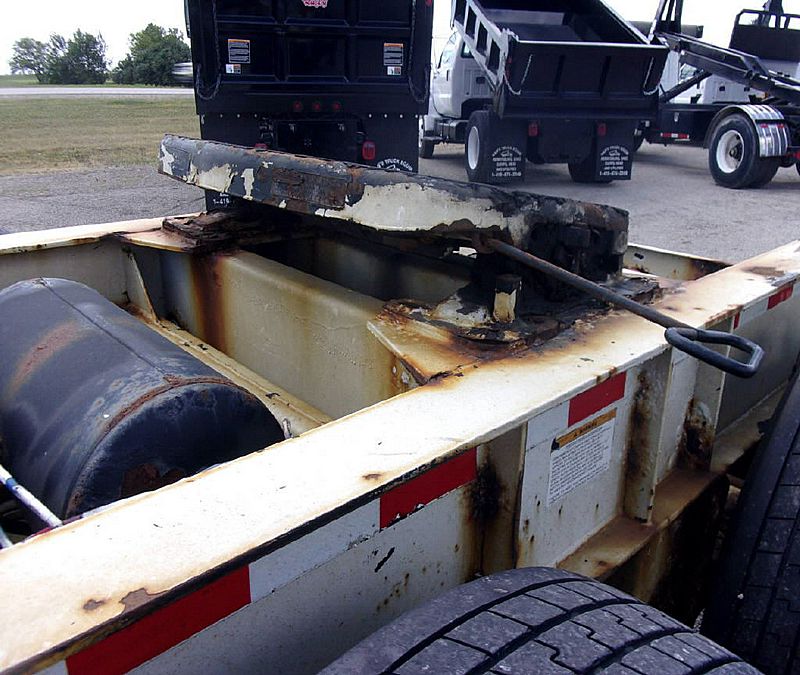 2006 Great Dane Tandem Dolly (For Sale) Dolley 18178