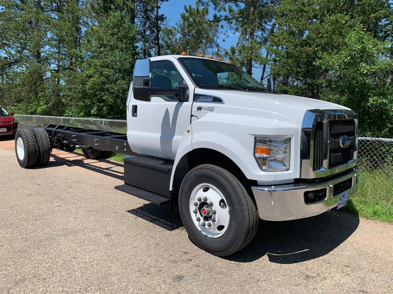 2019 Ford F650