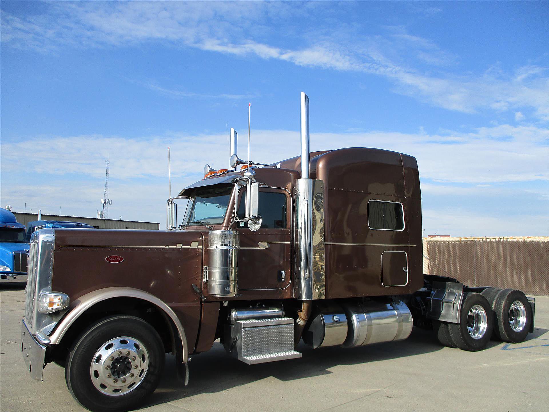 2013 Peterbilt 389 For Sale 70 Sleeper 40n208762