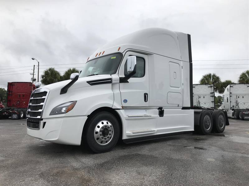 2020 Freightliner Cascadia For Sale | 72