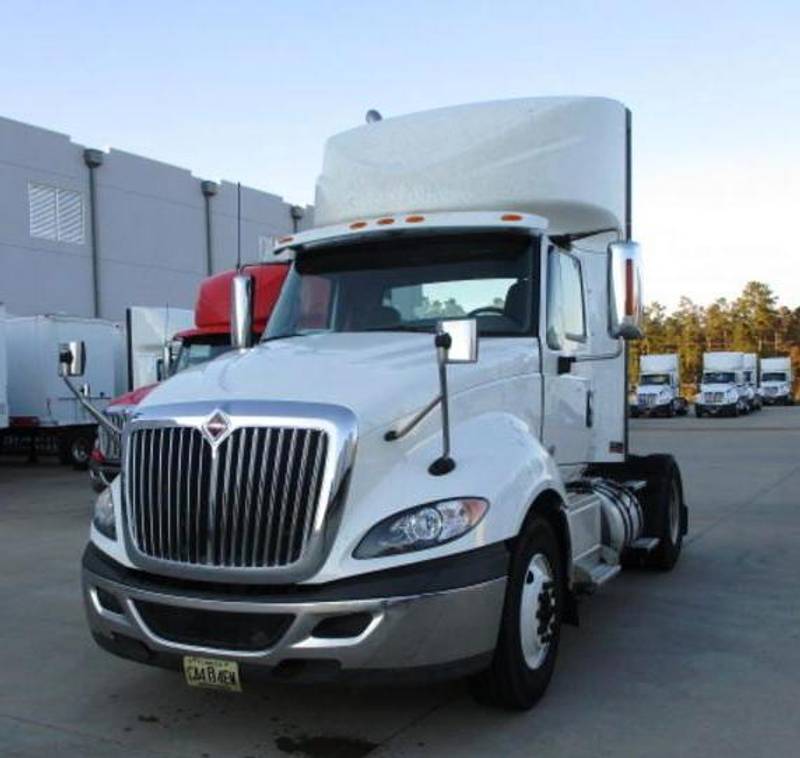 2016 International Prostar (For Sale) | Day Cab | #GH734284