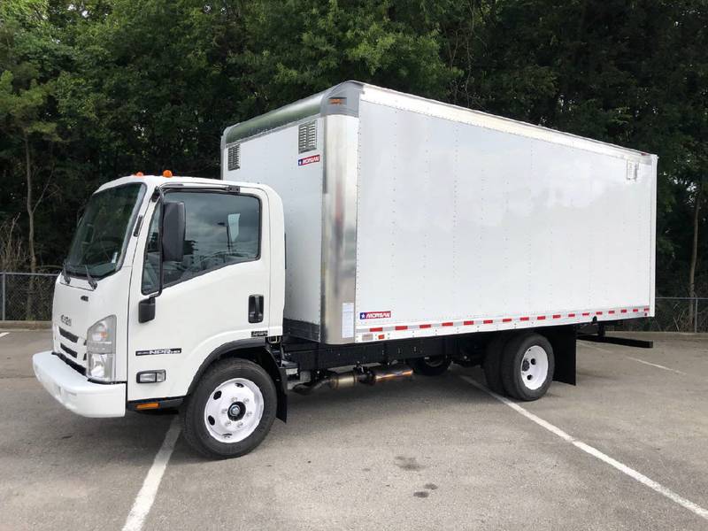 2019 Isuzu NPR HD For Sale | Landscaper | #PROSCAPE