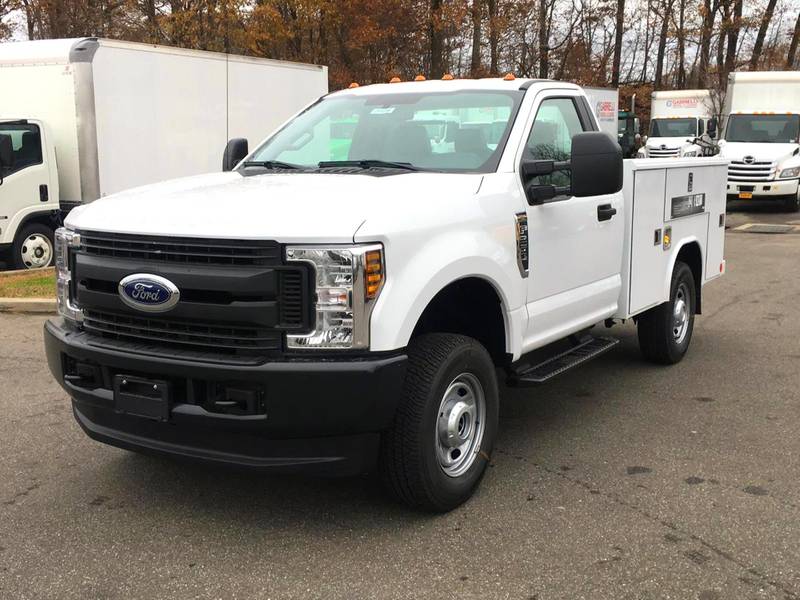 2019 Ford F250 Regular Cab 4x4 Service Truck With Photos