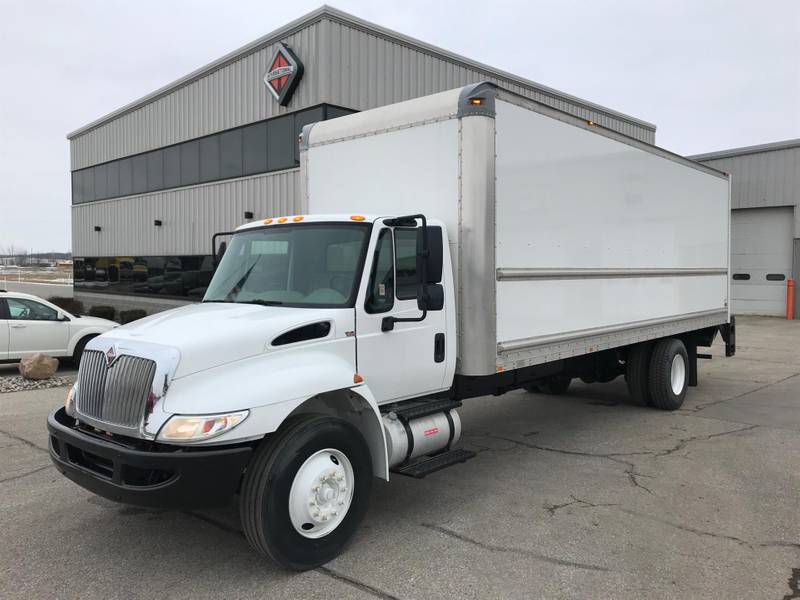 box truck and trailers for sale