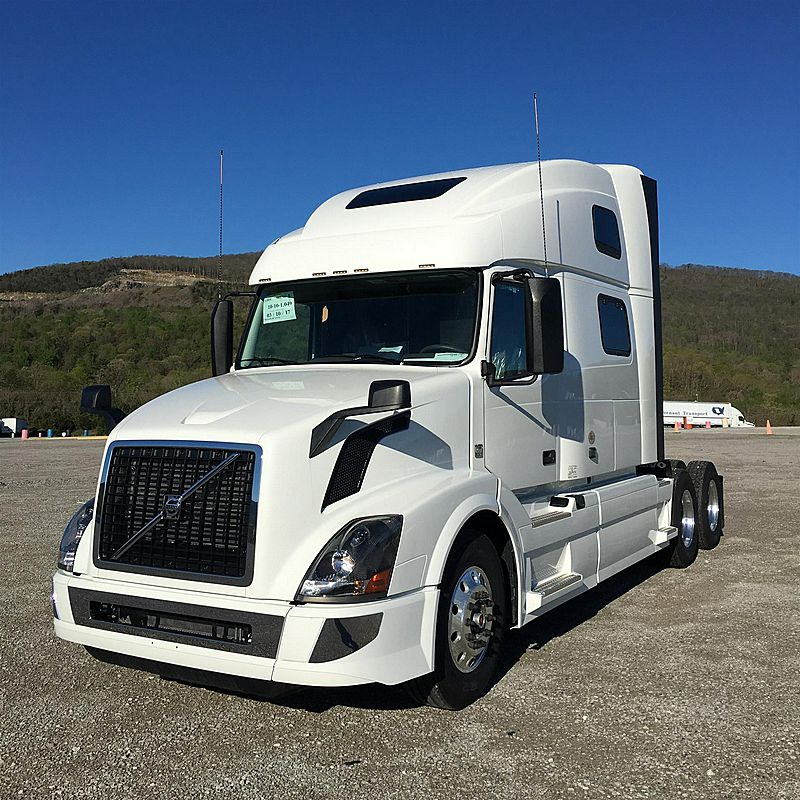 volvo vnl 780 refrigerator for sale