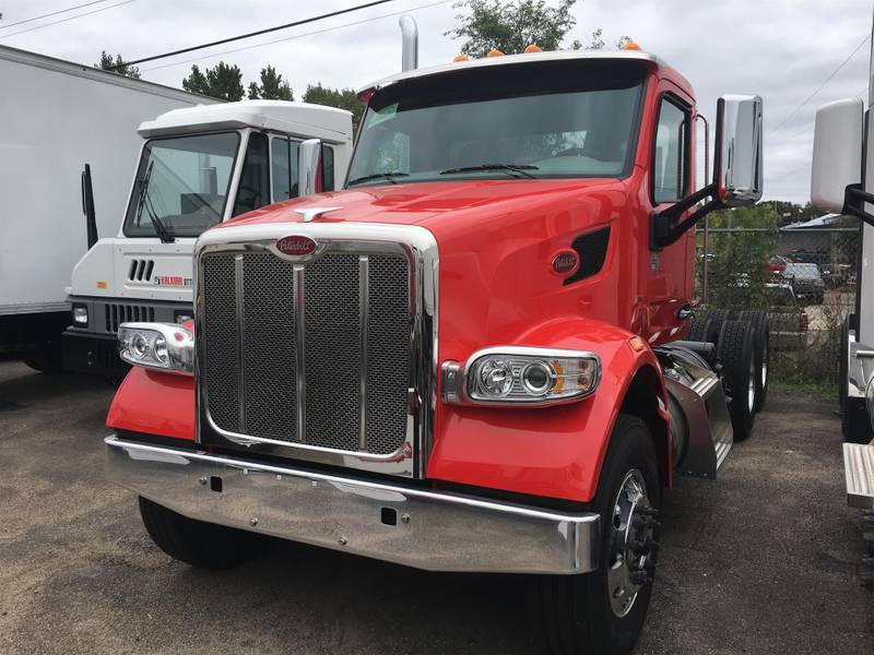 2020 Peterbilt 567 (For Sale) | Day Cab | #30A702041