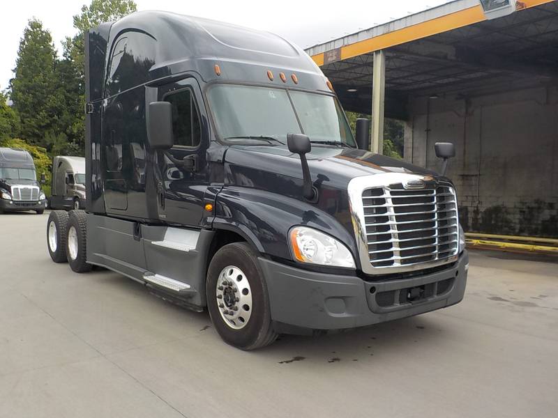 2018 Freightliner Cascadia 72 Sleeper With Photos 71522