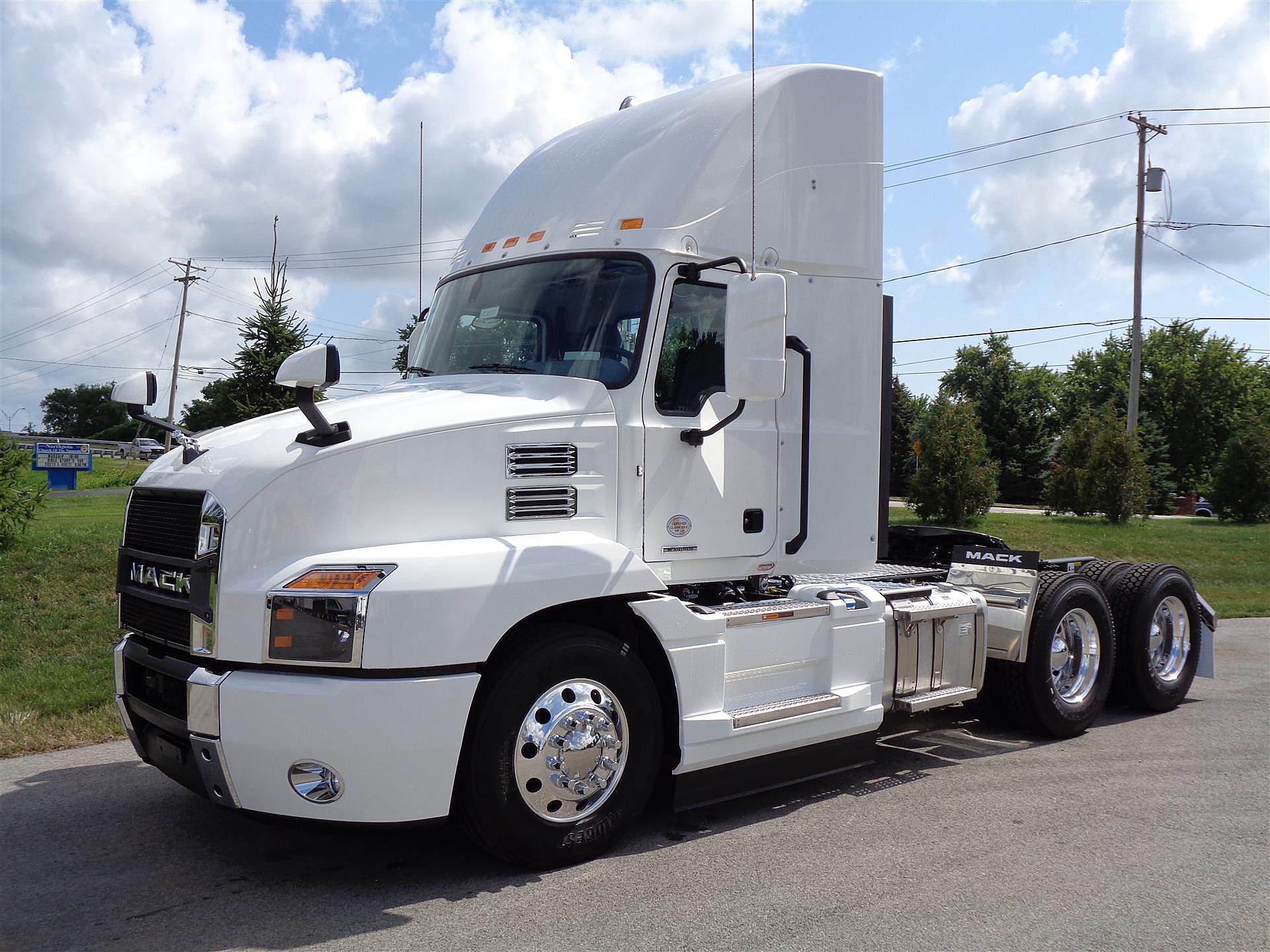 2020 Mack Anthem Day Cab For Sale Non Sleeper M20061