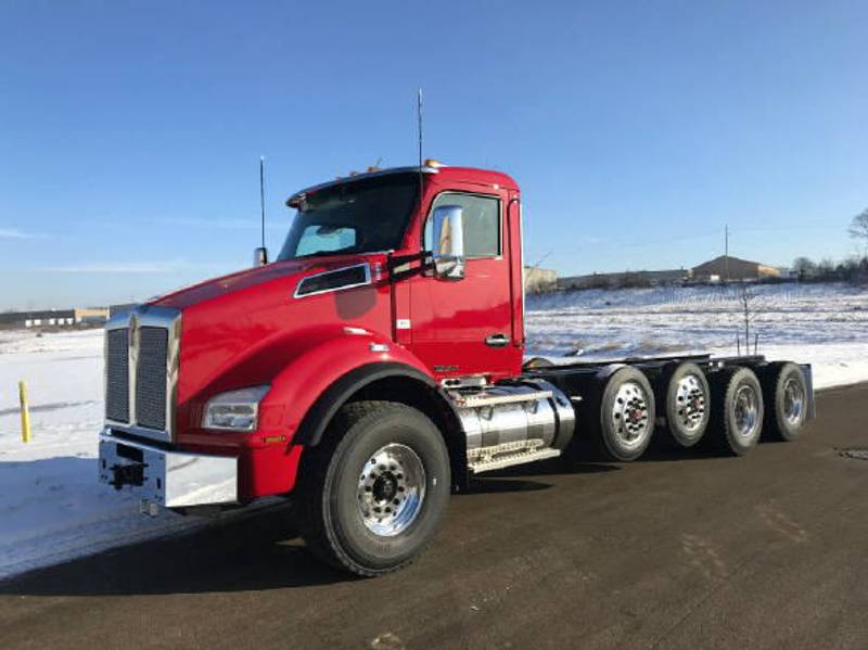 2020 Kenworth T880 (For Sale) | CAB & CHASSIS | #LJ425650$