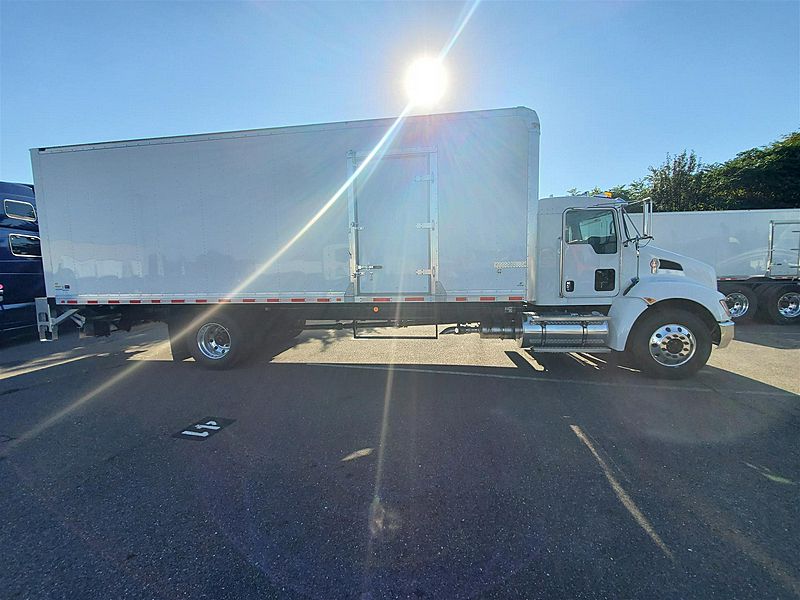 2020 Kenworth T270 For Sale | 26' Box | #DN-2163