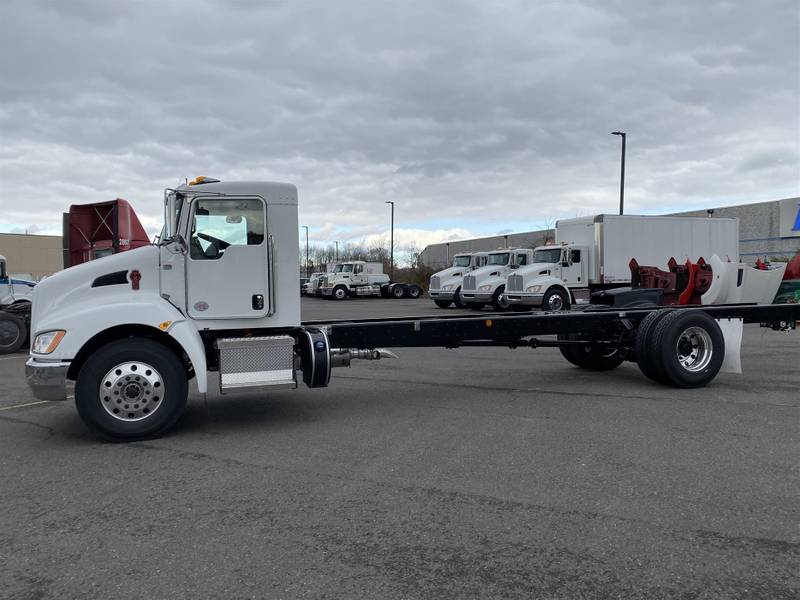 2020 Kenworth T370 For Sale | Cab & Chassis | #DN-2162