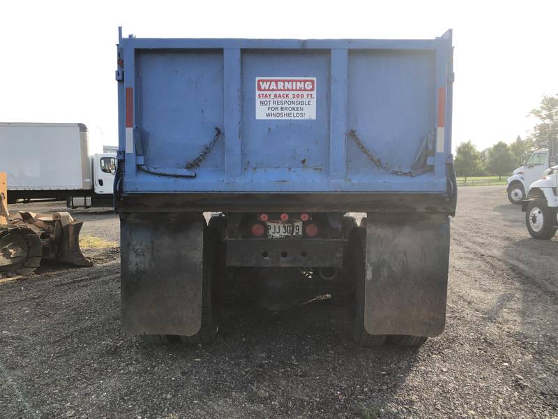 2006 Sterling Acterra For Sale | Dump Truck | #C8269