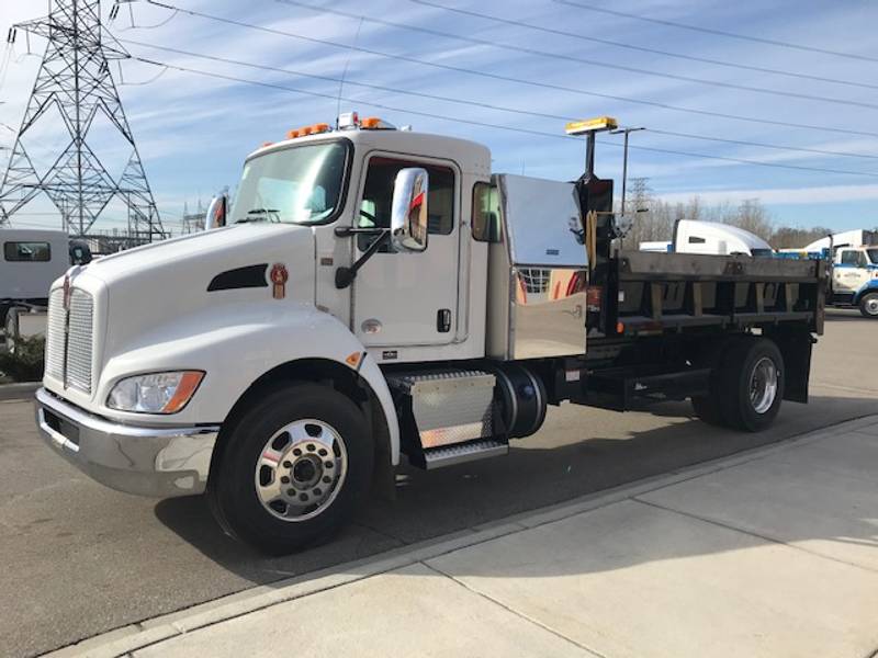 2020 Kenworth T370 (For Sale) | Cab & Chassis | #LM384212