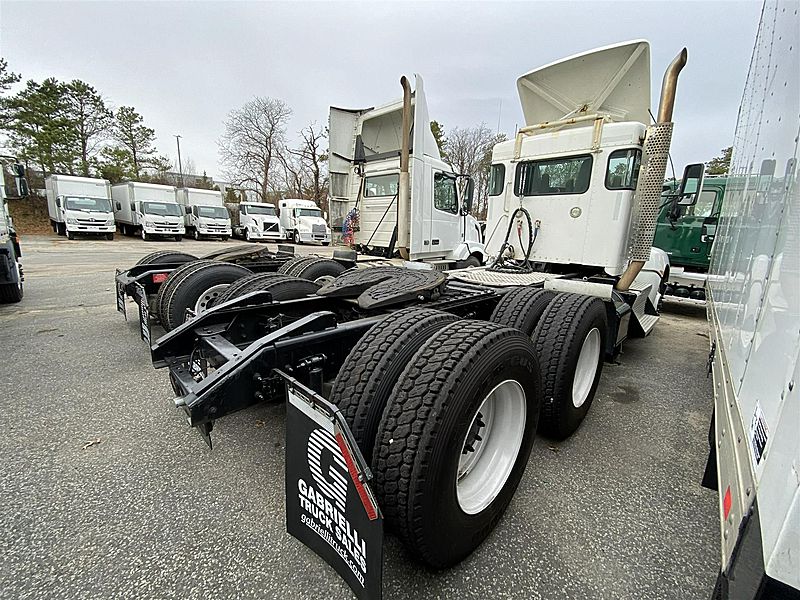 2012 Kenworth T660 (For Sale) | Day Cab | #UJ-3171