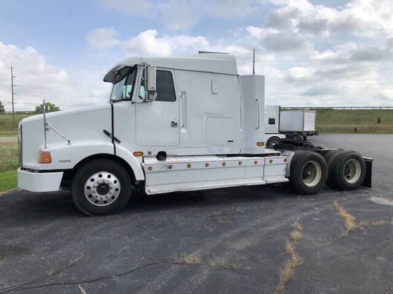 1996 Volvo AERO For Sale | Semi Truck | #T316