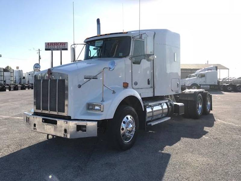 2014 Kenworth T800 (For Sale) | 62