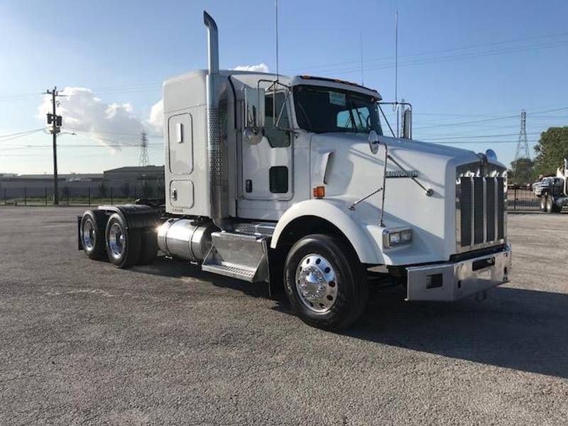 2014 Kenworth T800 (For Sale) | 62