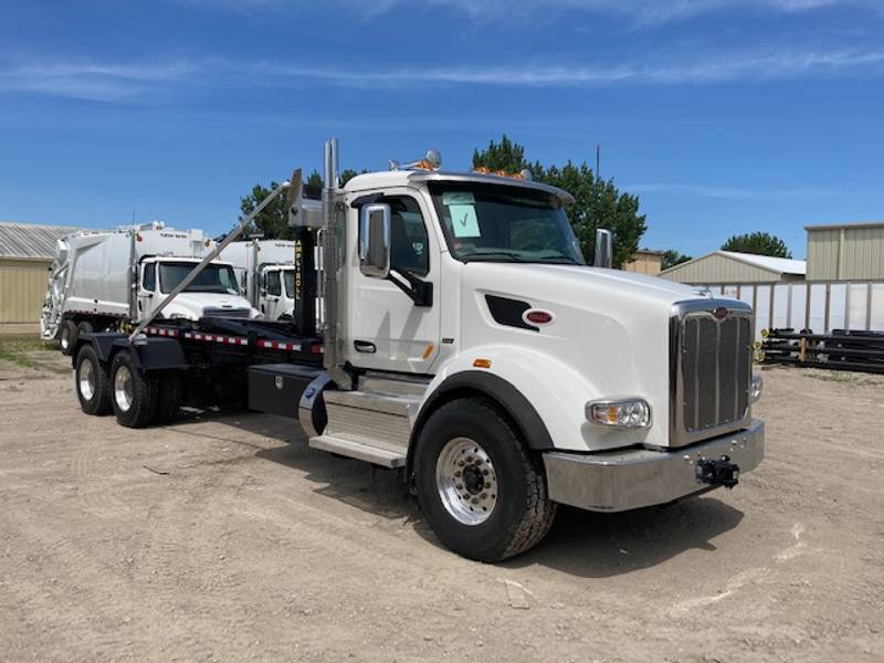 2020 Peterbilt 567 (For Sale) | Hook Lift | #30A679632