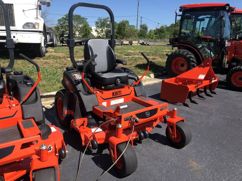 Kioti ZXC54SE Zero Turn (For Sale) | Riding Mower | #8273