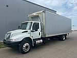 2020 International MV607