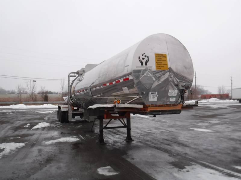 1988 Polar Tanker For Sale | Tank Trailer | #20907